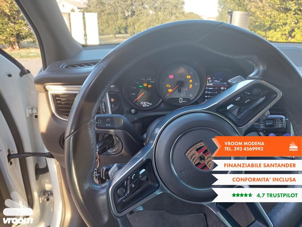 PORSCHE Macan Diesel
