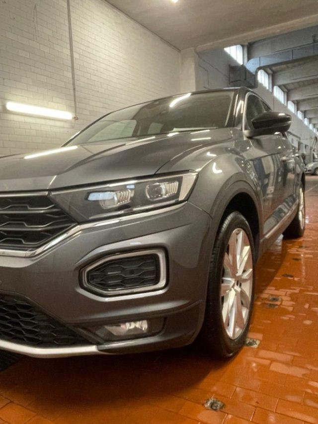 VOLKSWAGEN T-Roc 2.0 TDI SCR 4MOTION Style BlueMotion Technology