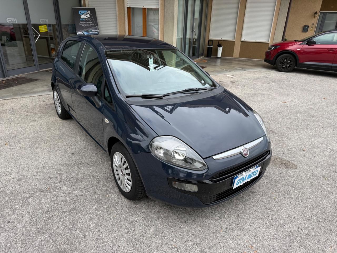 Fiat Punto Evo 1.4 5 porte Active EasyPower