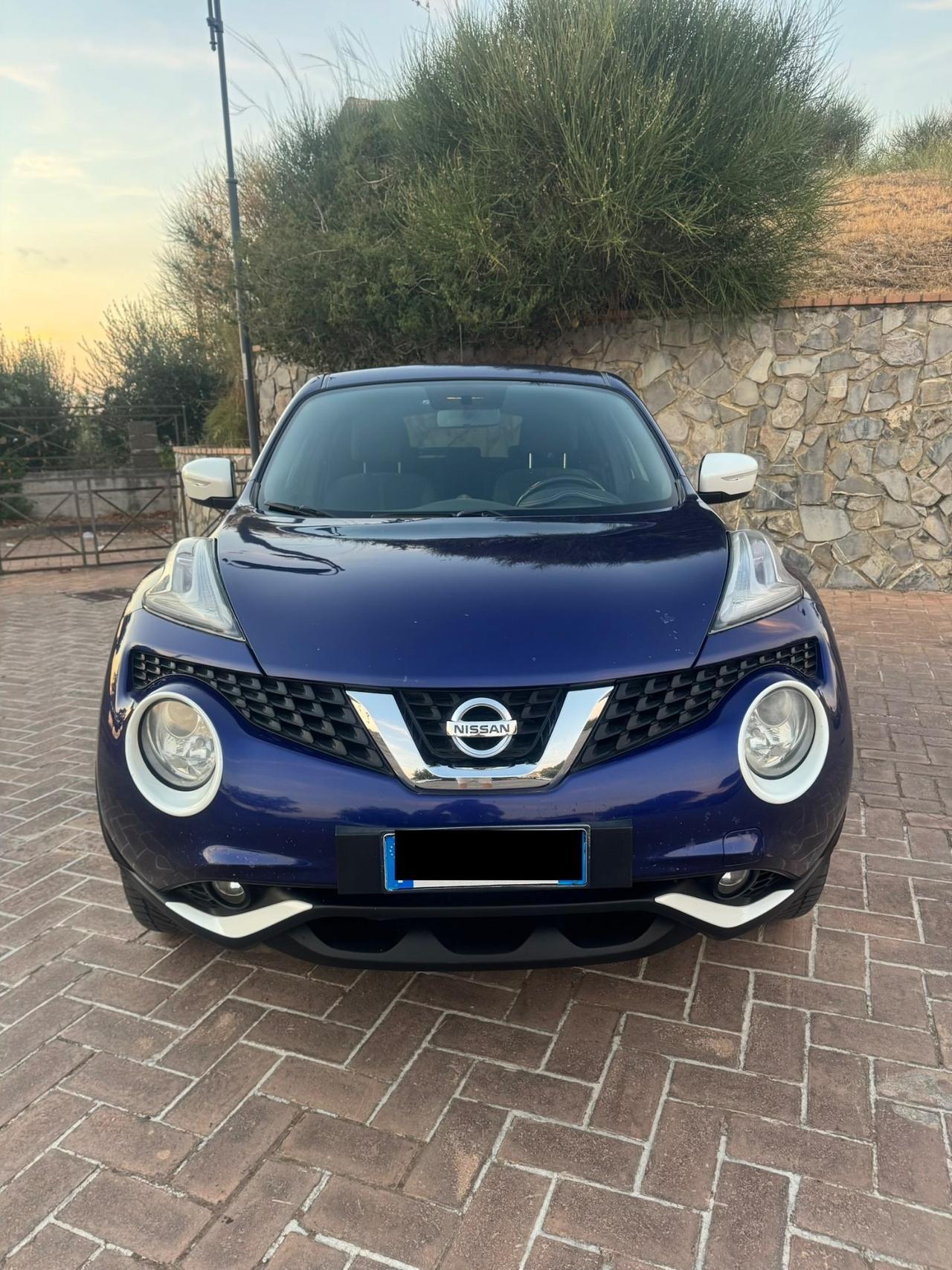 Nissan Juke 1.5 dCi 110Cv *TEKNA* 2015