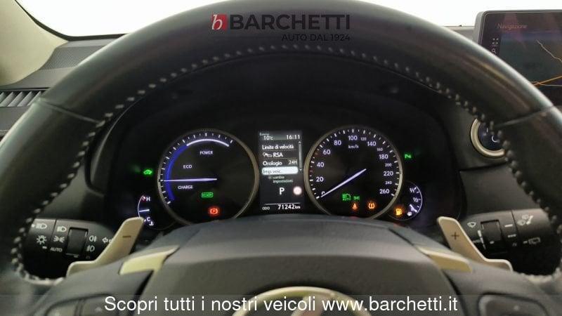 Lexus NX HYBRID 4WD PREMIUM