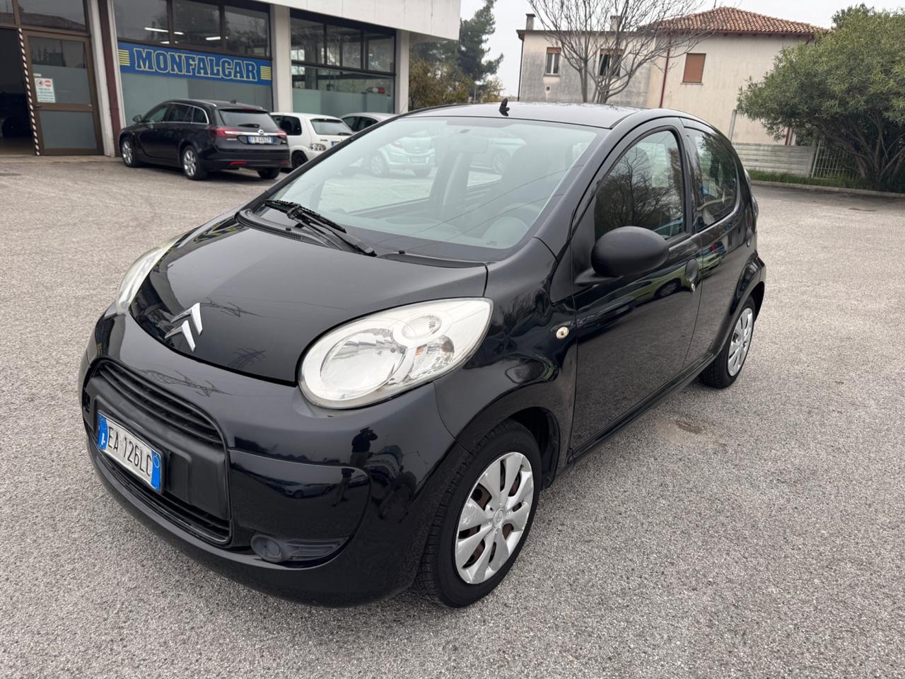 Citroen C1 1.0 5 porte 2010 neopatentati