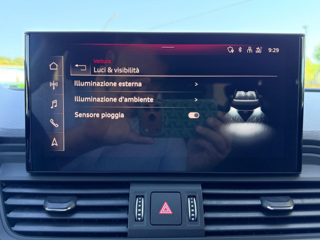 Audi Q5 40 TDI 204 CV quattro S tronic line plus tetto
