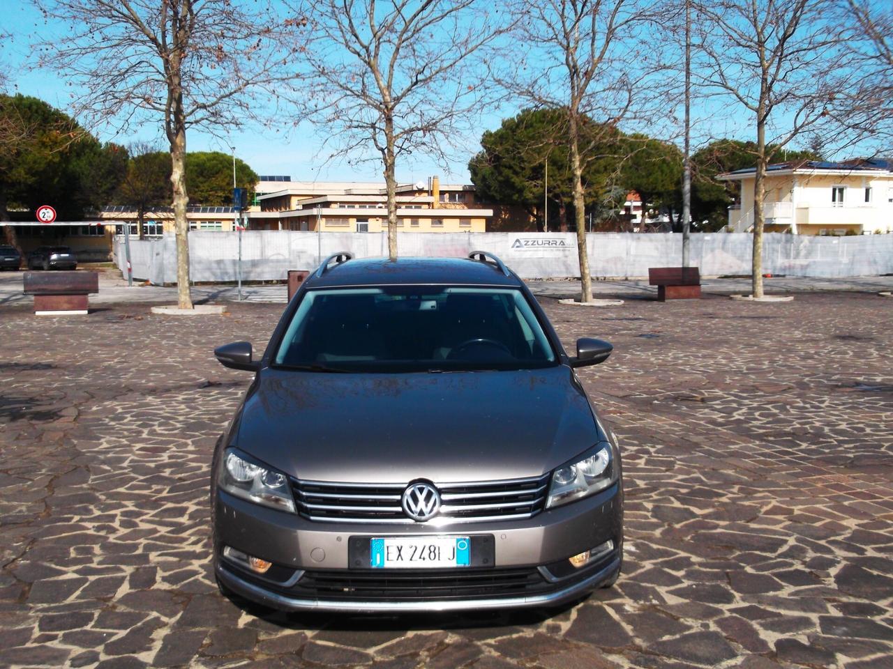 VW Passat 1.4 TGI Turbo Metano 2011