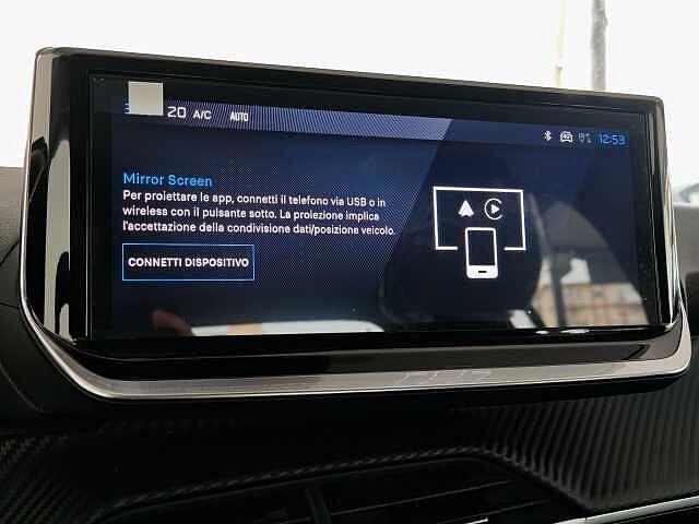 Peugeot 208 PureTech 100 Stop&Start 5 porte Allure