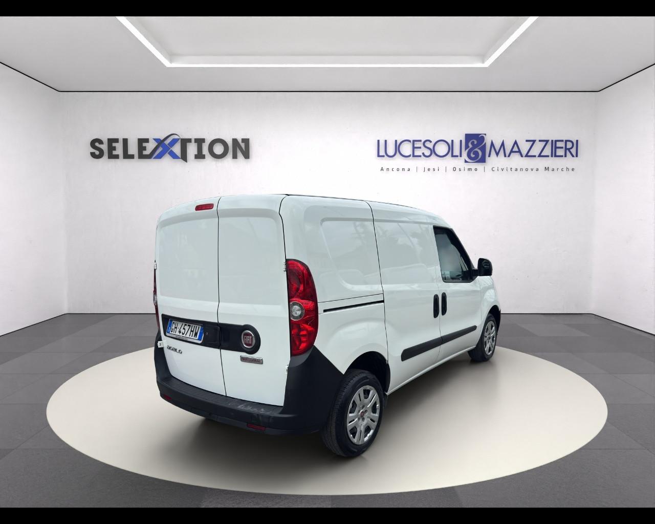 FIAT Doblò 3ª serie - Doblò 1.3 MJT S&S PC-TN Cargo Lounge