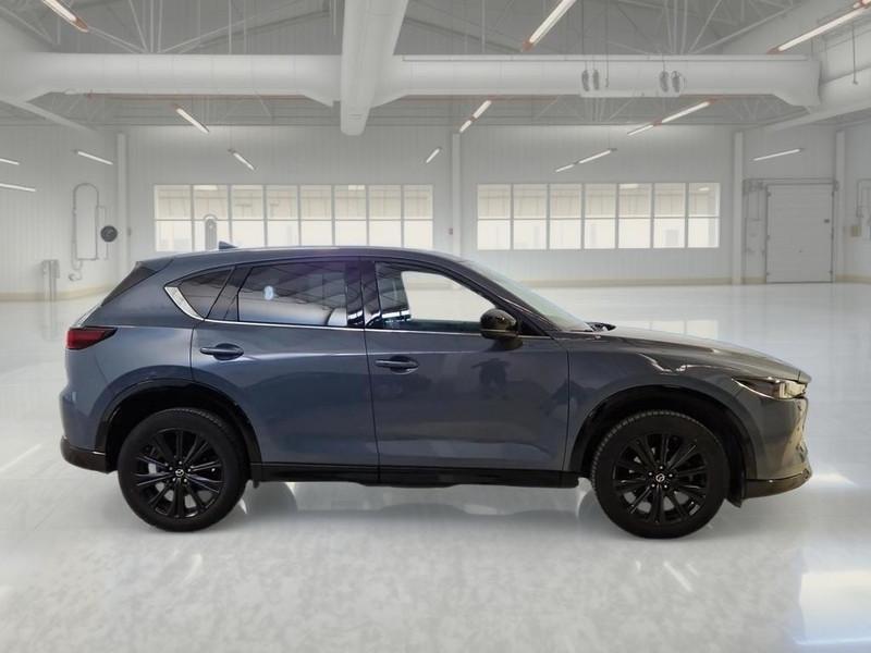 MAZDA CX-5 DIESEL 2.2L 184 CV AWD 6AT HOMURA AUTO SUV