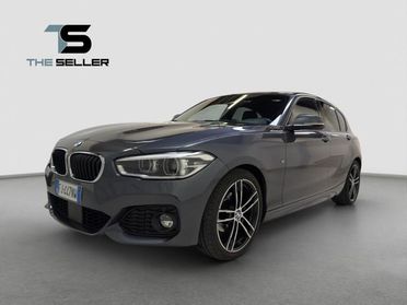 BMW 118 d 5p. Msport