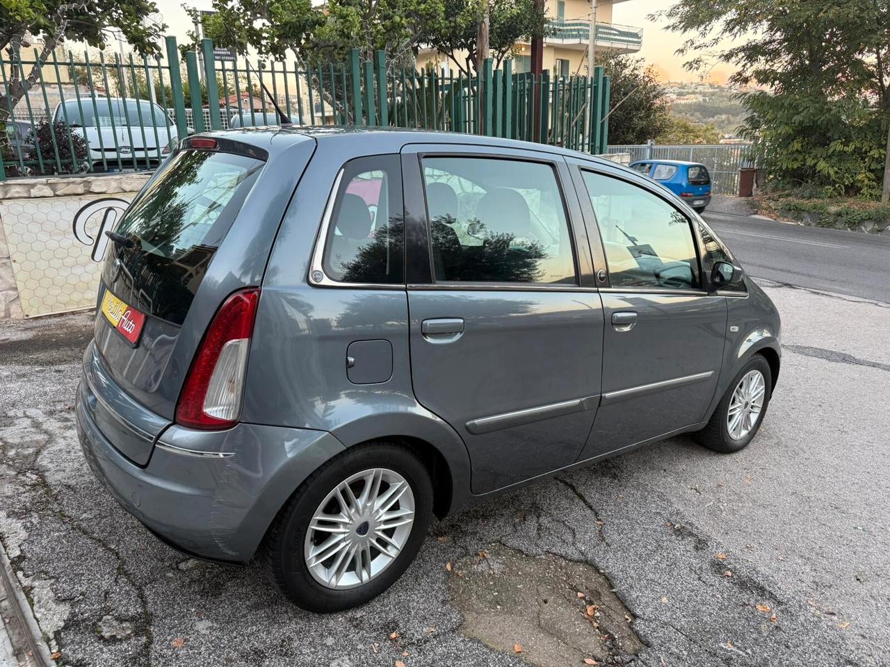 Lancia MUSA 1.4 Platino Ecochic GPL