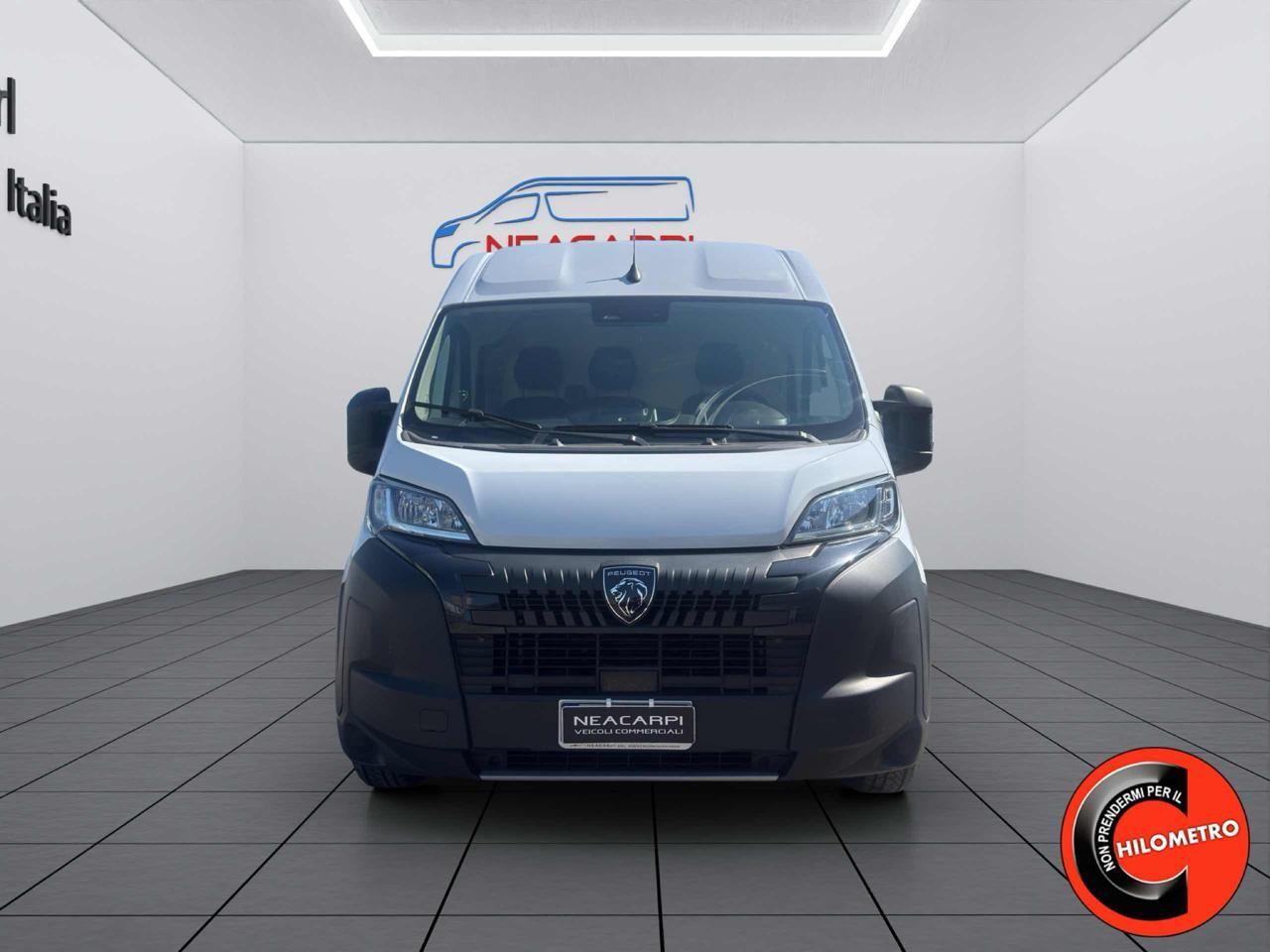 Fiat Ducato (PEUGEOUT BOXER)2.2 BHDi 140 CV-CRUISE(PM-TM-L2H2)