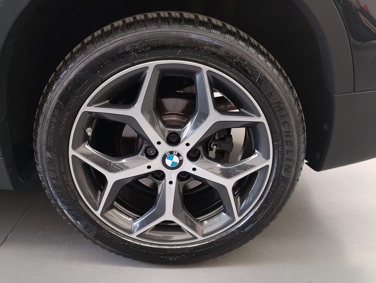 Bmw X1 sDrive18d xLine