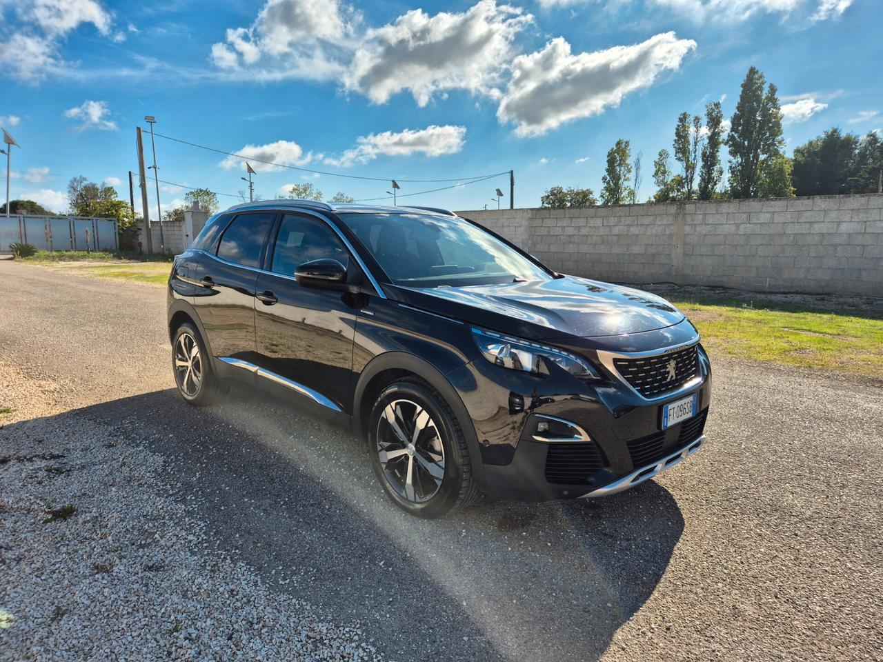 Peugeot 3008 GT Line GARANZIA 12 MESI