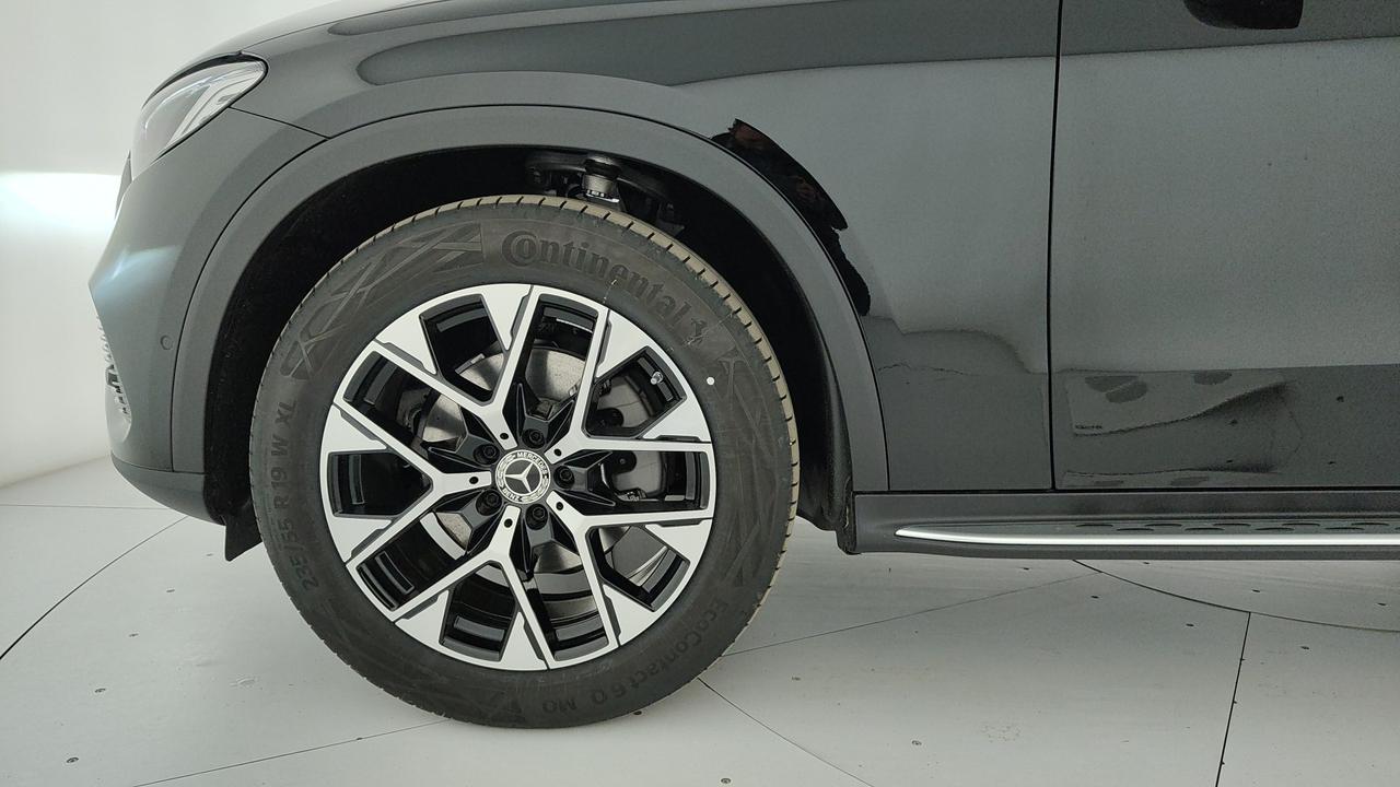 Mercedes-Benz GLC 220 d 4MATIC Coupe