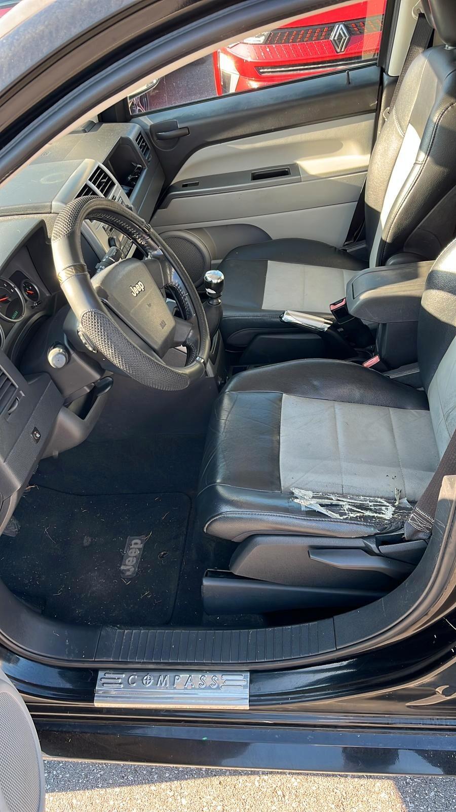 Jeep Compass 2.0 Turbodiesel Rallye