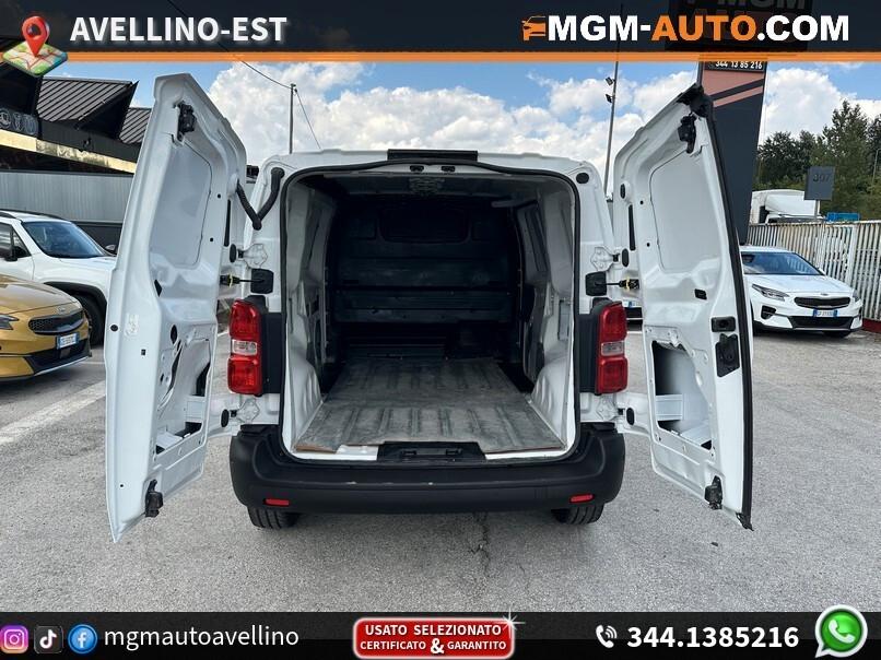 CITROEN JUMPY motore 2.000 hdi 120 cv