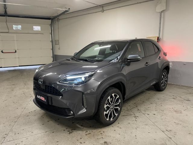 TOYOTA Yaris Cross 1.5 Hybrid 5p. E-CVT Trend