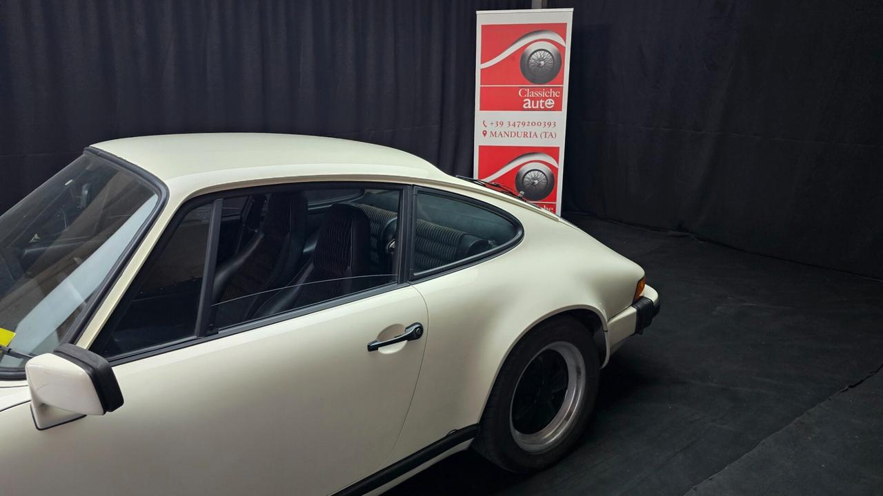 Porsche 911 SC 3.0 Coupé