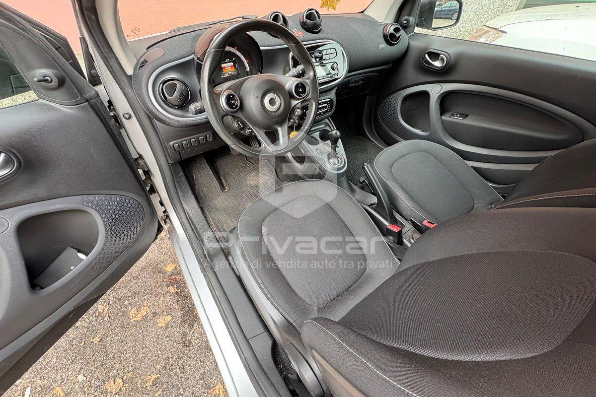 SMART fortwo 70 1.0 twinamic Urban