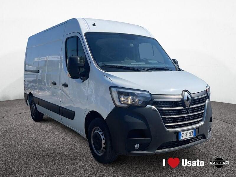Renault Master NUOVO TRASPORTO MERCI FG TA L2 H2 T33 start Energy dCi 150