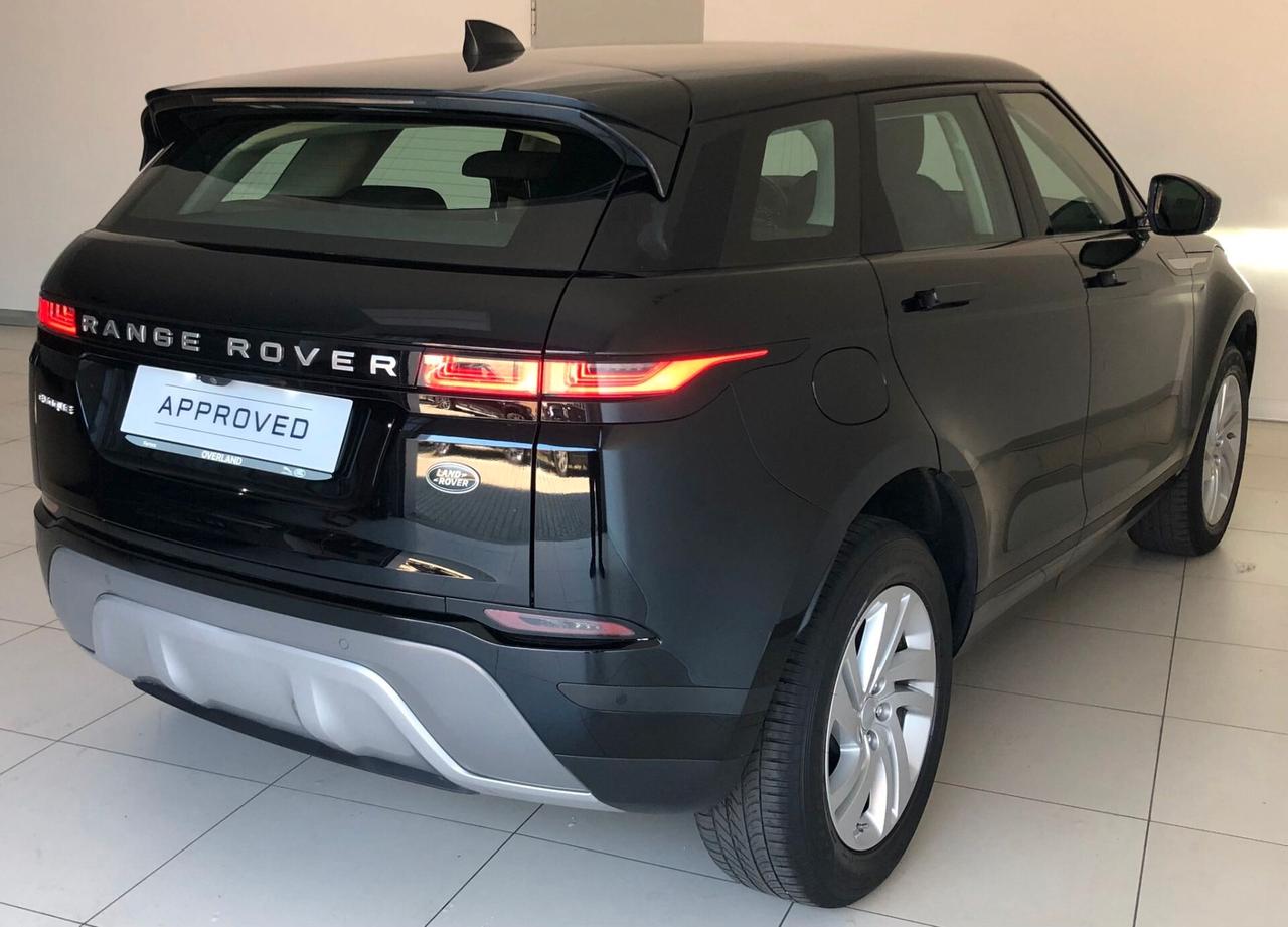 Land Rover Range Rover Evoque 2.0D I4-L.Flw 150 CV AWD Auto S