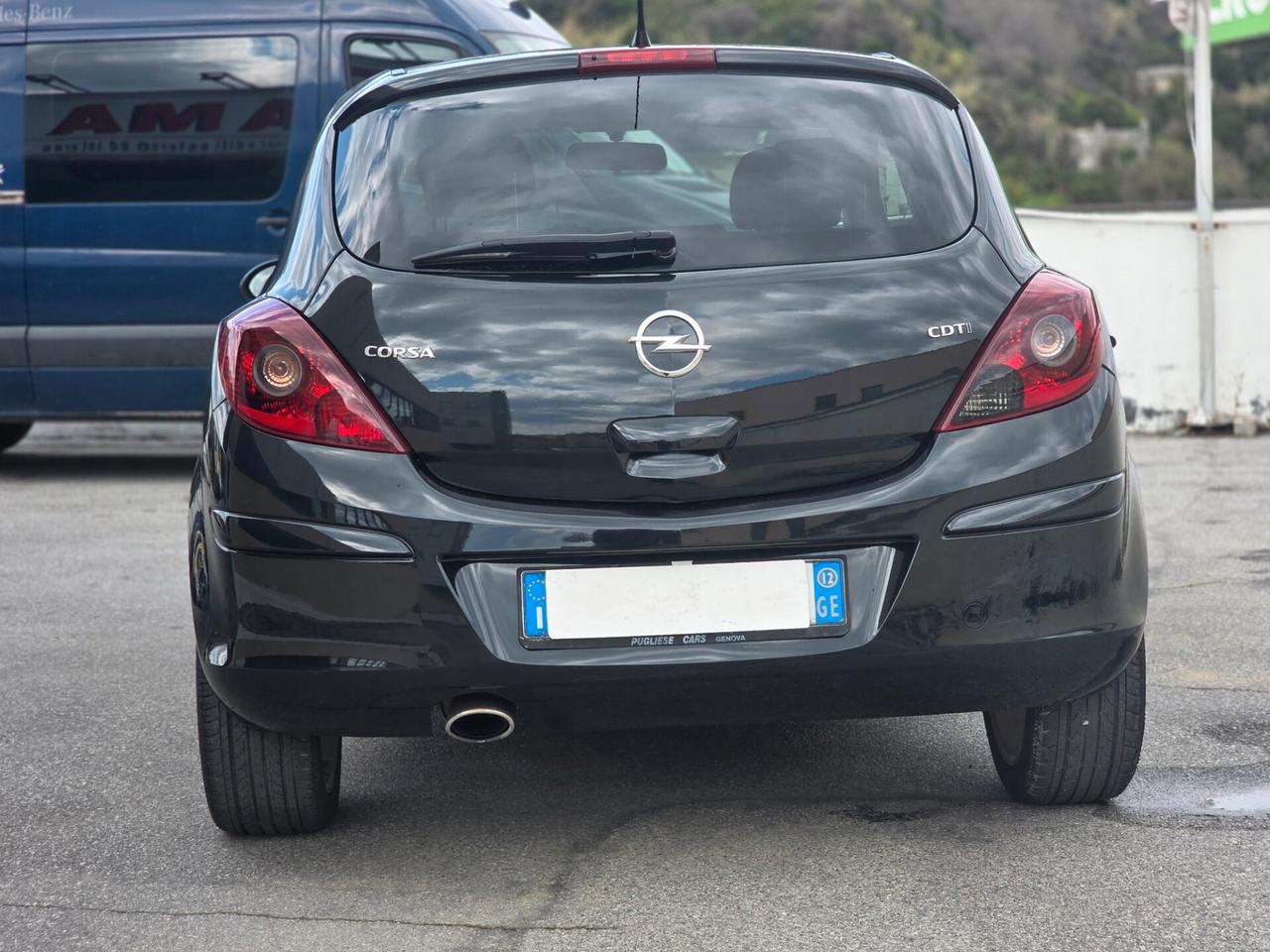 Opel Corsa 1.3 CDTI 95CV F.AP. 3 porte b-color