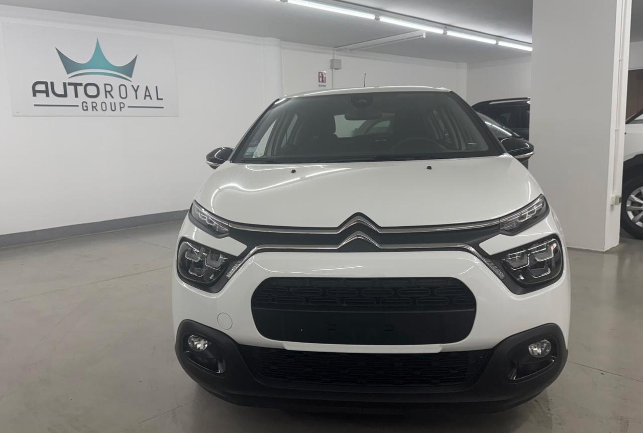 Citroen C3 PureTech 83 S&S Feel