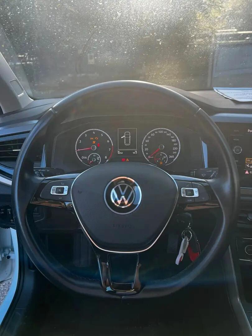 Volkswagen Polo 1.0 TGI 5p. Comfortline BlueMotion Technology