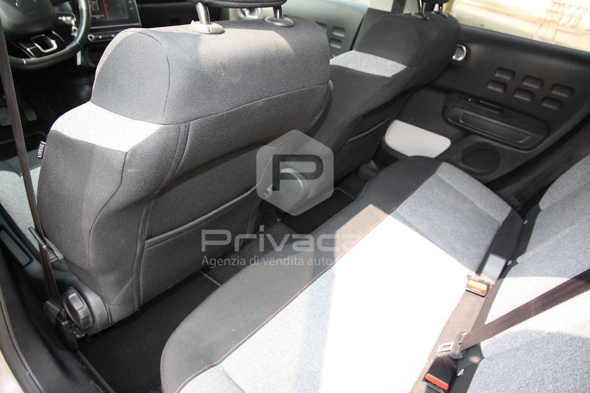CITROEN C3 PureTech 82 S&S Shine