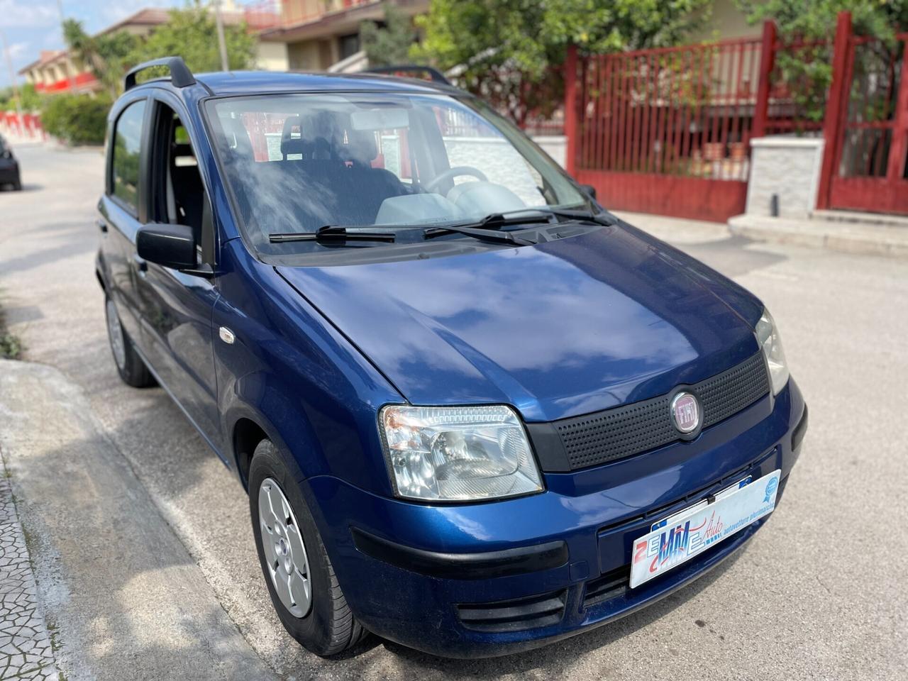Fiat Panda 1.2 Emotion