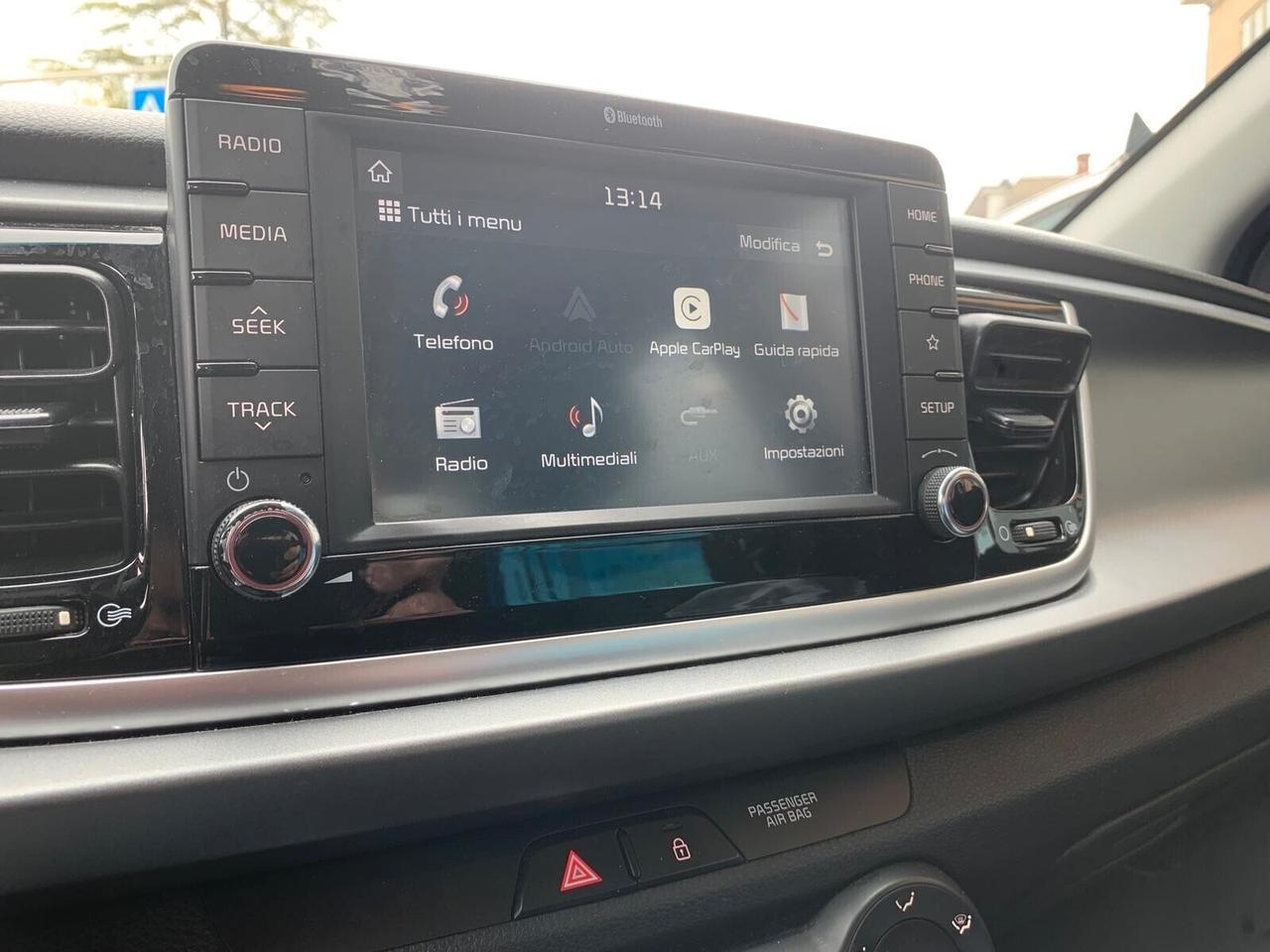 Kia Rio 1.2 Benz/GPL Evolution Unicoprop. Neopat.