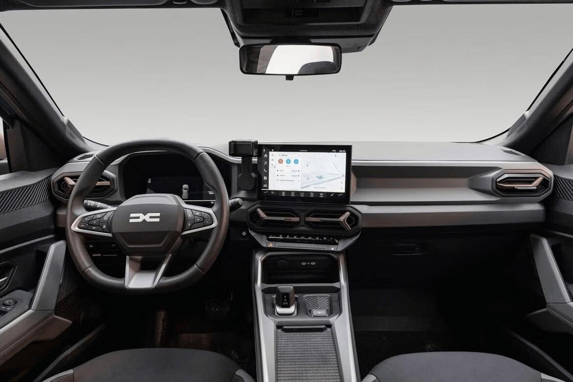 Dacia Bigster 1.8 hybrid Expression 156cv auto