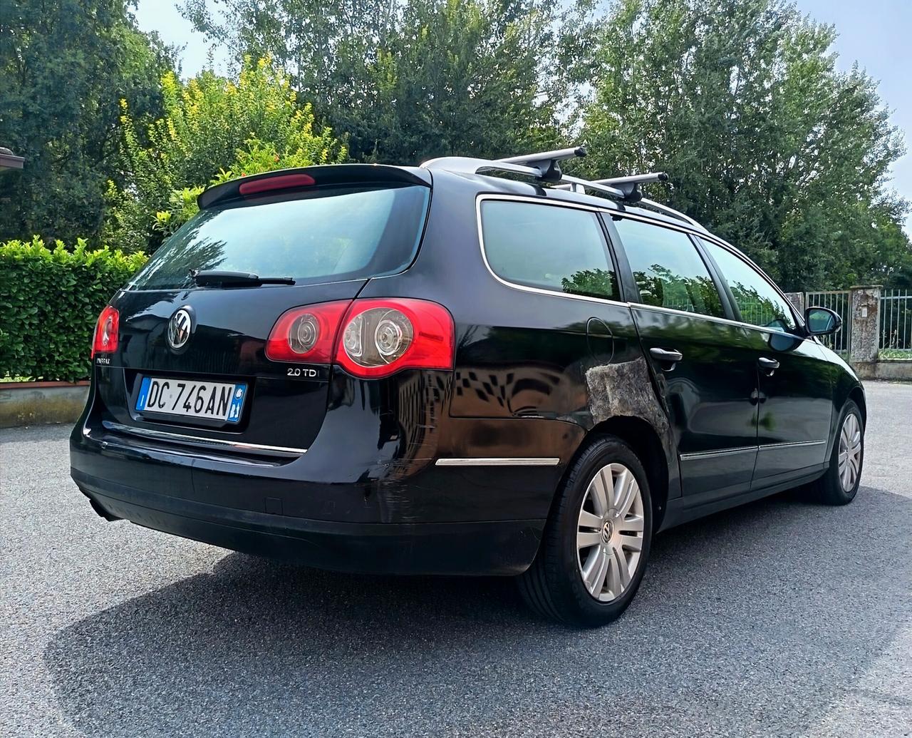 Volkswagen Passat 2.0 16V TDI Var. Sportline