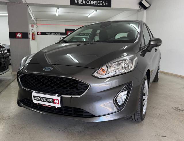 FORD Fiesta 1.5 TDCi 5 porte Plus