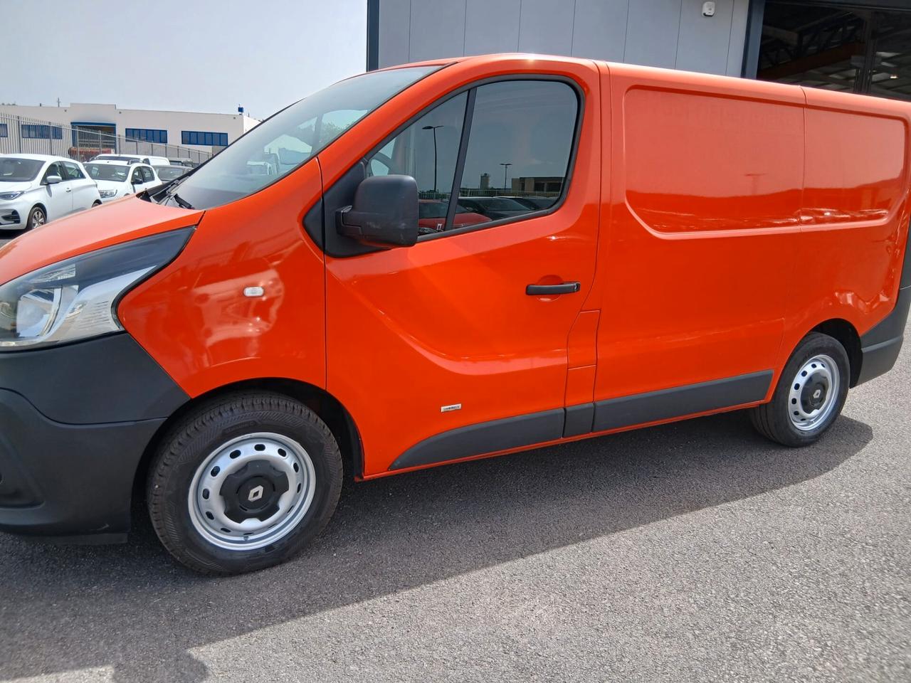Renault trafic t29 L1H1