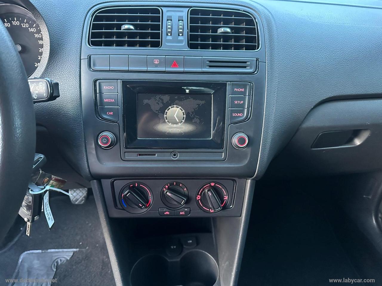 VOLKSWAGEN Polo 1.4 TDI 5p. Fresh