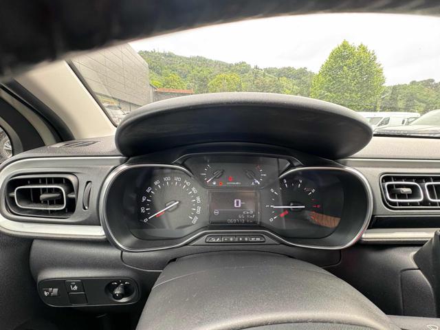 CITROEN C3 PureTech 82 Shine