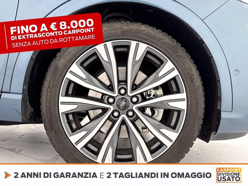 FORD Kuga 2.5 phev st-line x 2wd 225cv cvt del 2020