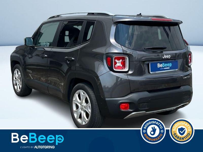 Jeep Renegade 1.4 M-AIR LIMITED FWD 140CV