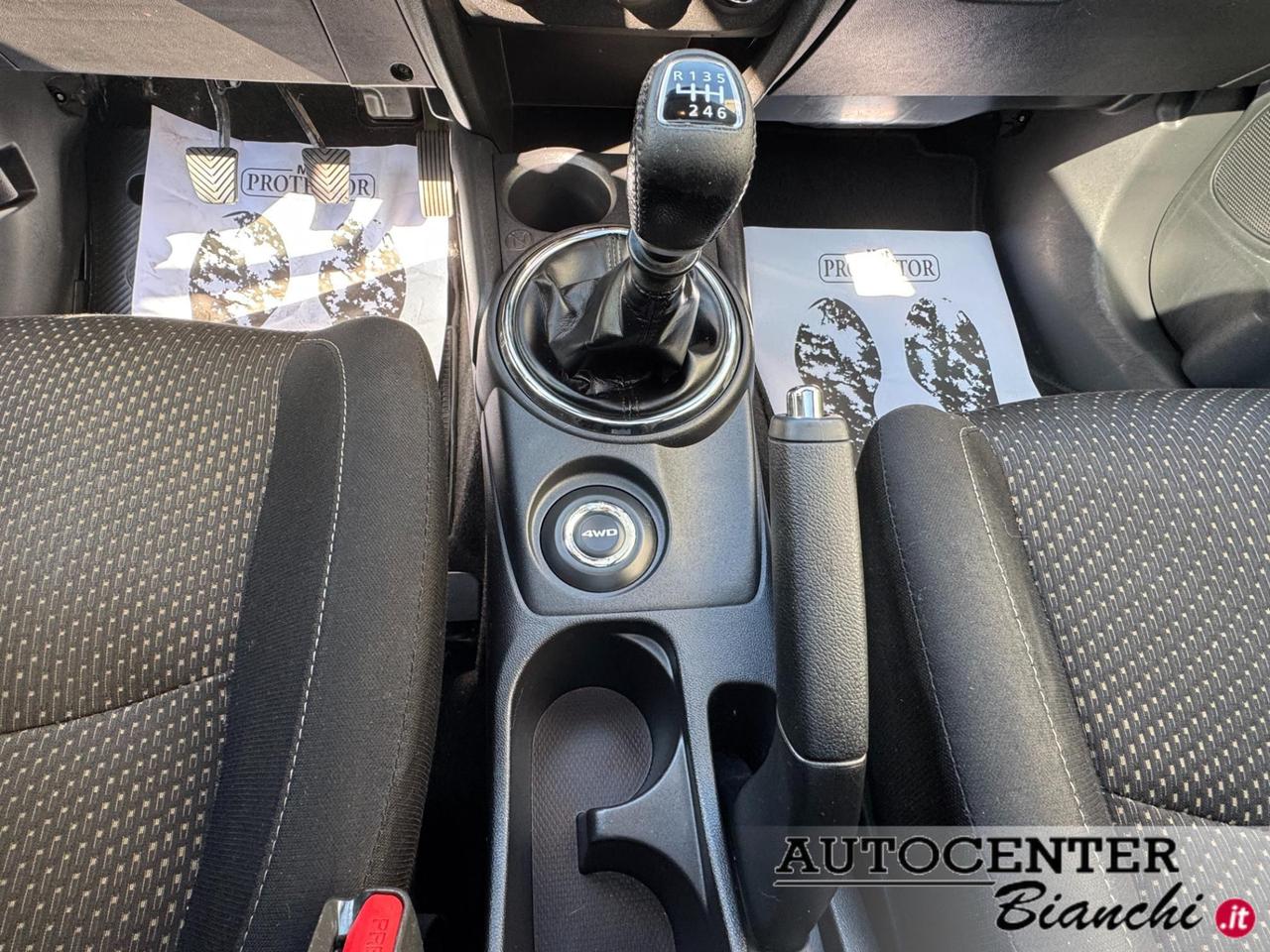 Mitsubishi Asx 1.6 Instyle Panoramic 4wd E6