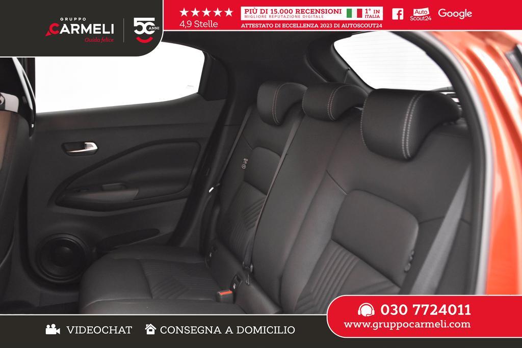 Nissan Juke 1.0 DIG-T Tekna