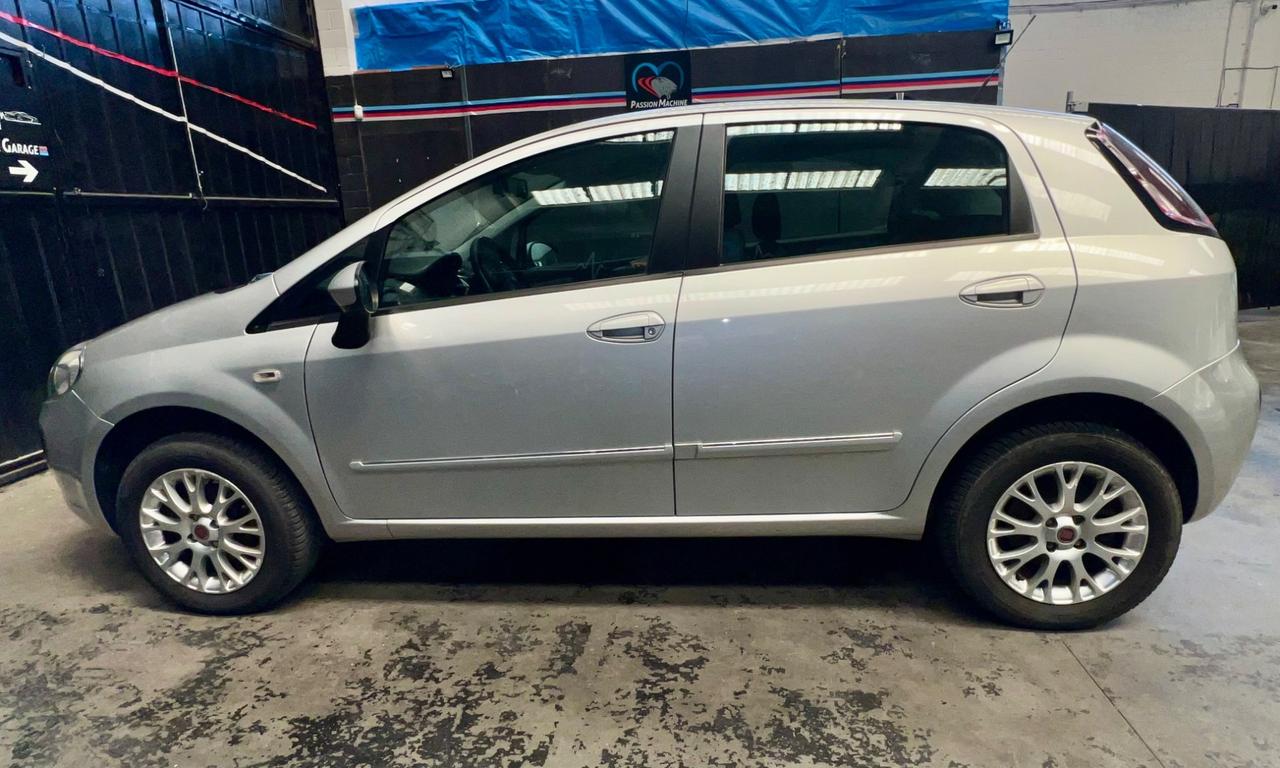 Fiat Punto Evo 1.4 5 porte Dynamic Natural Power