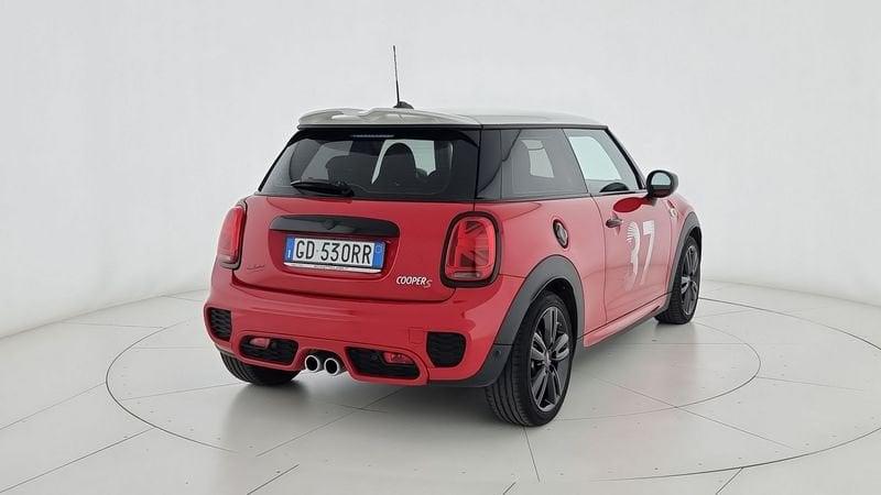 MINI Mini 3 porte Mini 2.0 Cooper S Patrick Hopkirk serie speciale