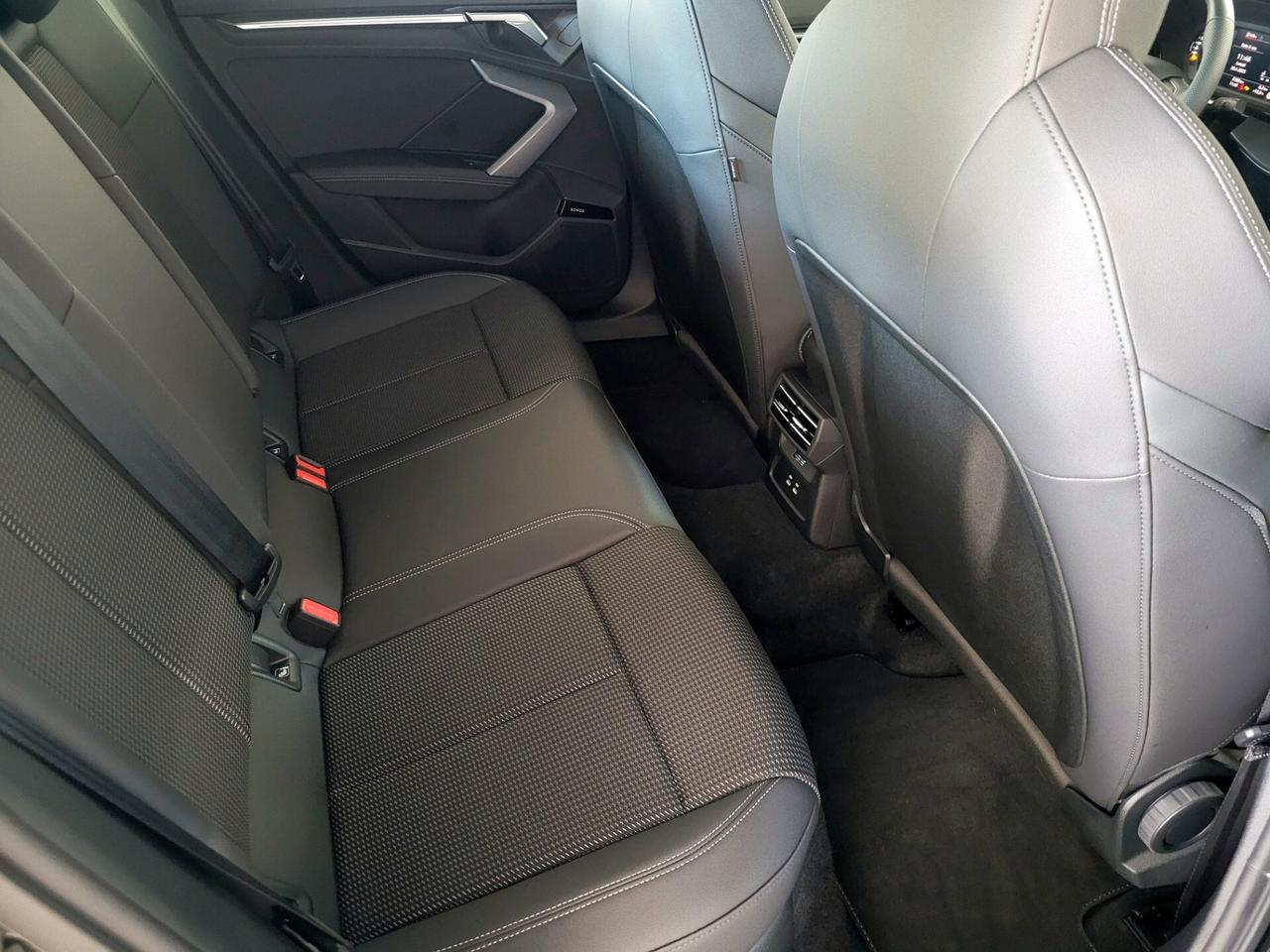 Audi A3 SPB SPORTBACK 35TDI S TRONIC S LINE TETTO APRIBILE