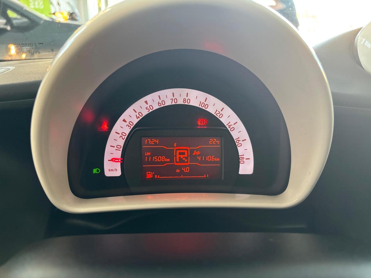 Smart ForFour 70 1.0 twinamic Youngster