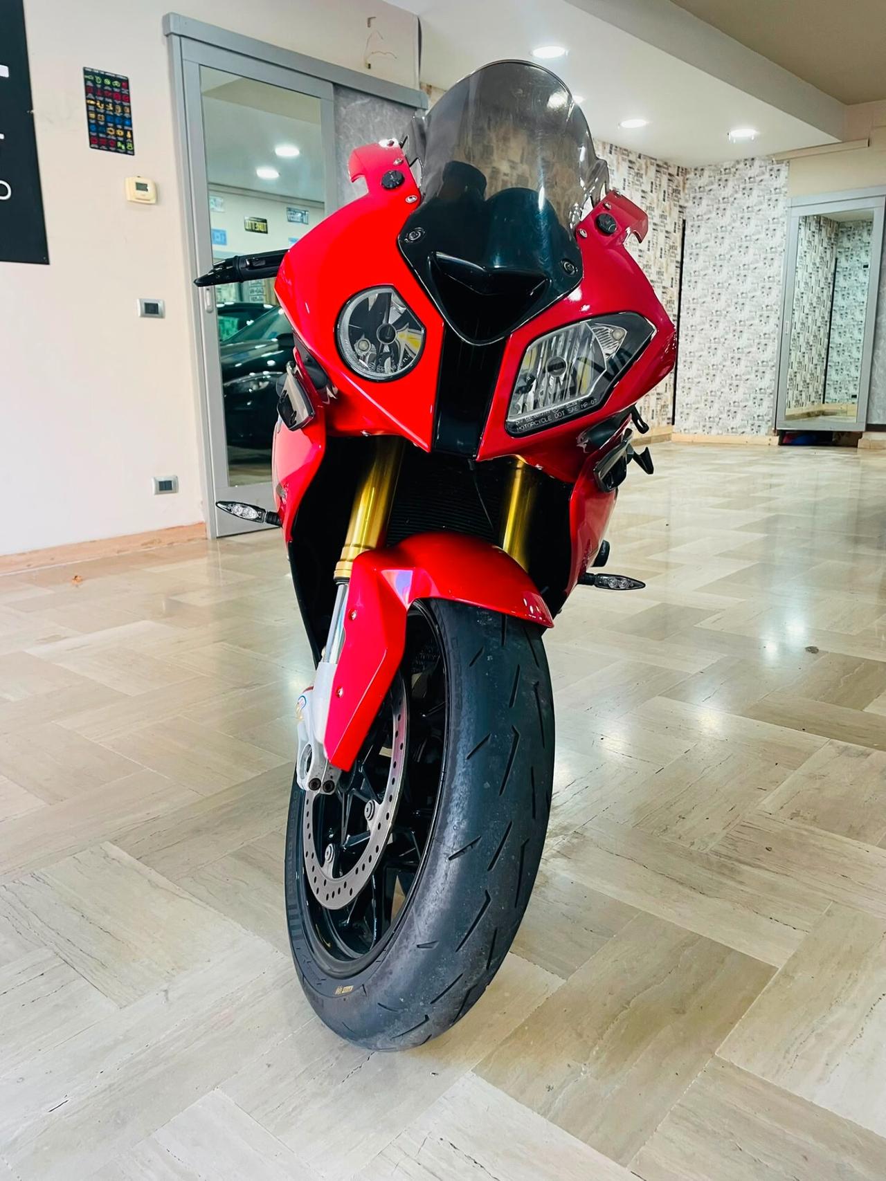 Bmw S 1000 RR ABS +DTC