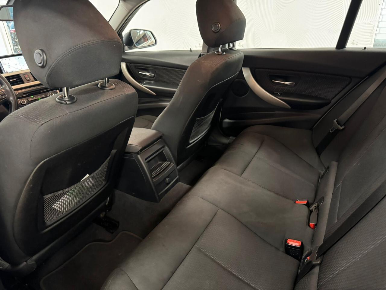 Bmw 316 316d Touring Business Advantage