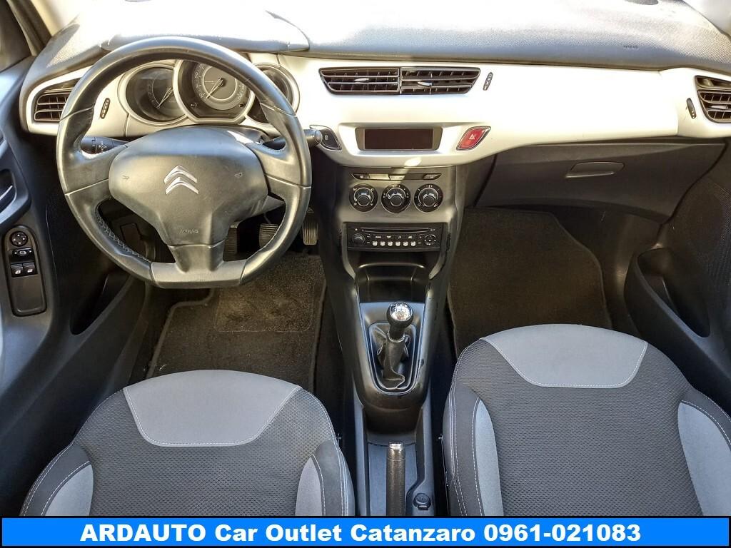 Citroen C3 1.2 Vti Seduction Motore 0 km