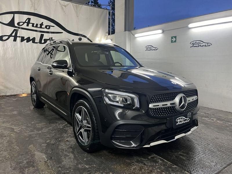 Mercedes-Benz Classe GLB GLB 200 d Automatic Premium AMG TUA DA 379,00 al mese