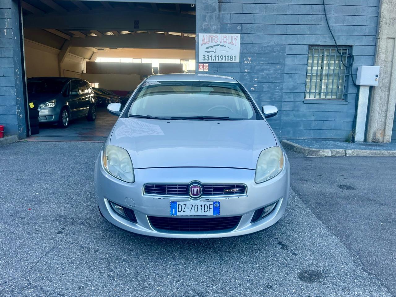 Fiat Bravo 1.6 MJT 120 CV AUTOMATICA Euro 5