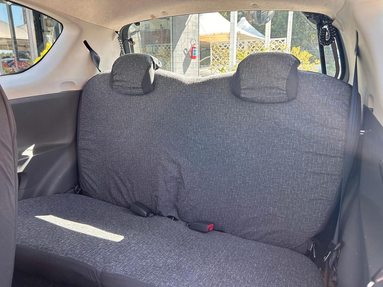 Toyota Aygo 1.0 12V VVT-i 3 porte Sol